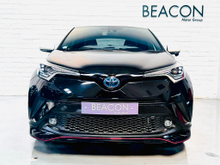 2021 Toyota C-HR 1.8L Petrol Hybrid For Sale Images