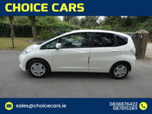 2010 Honda Fit 1.3L Petrol Hybrid For Sale Images