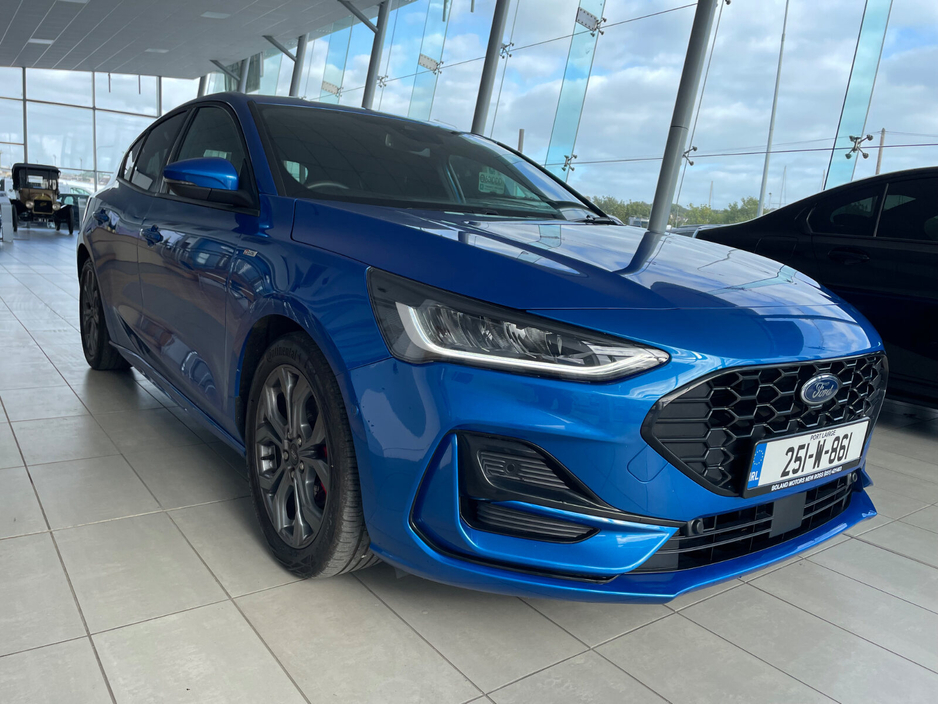 2025 Ford Focus For Sale Images