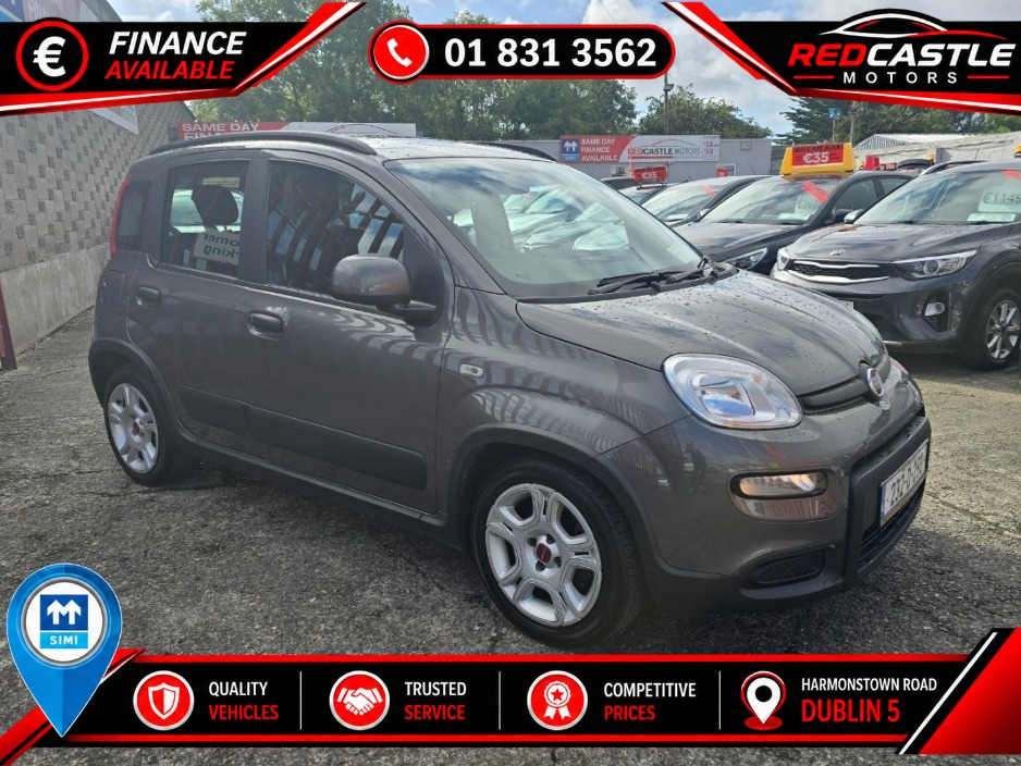 Used Fiat Panda 2023 in Dublin