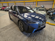 BMW iX XDRIVE40 M SPORT// STUNNING CAR//...