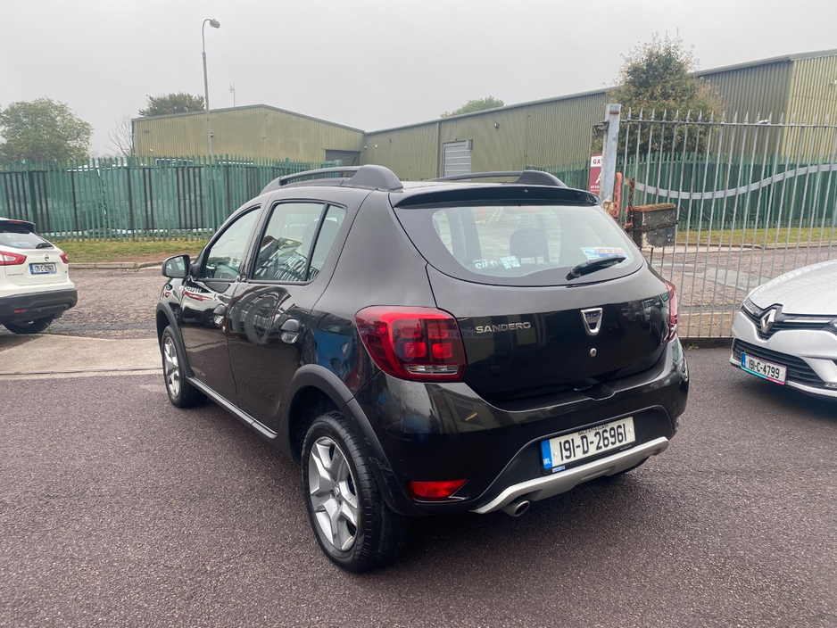 2019 Dacia Sandero Stepway 1.5L Diesel For Sale Images