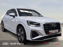 2025 AUDI Q2 30TFSI 116BHP S-LINE