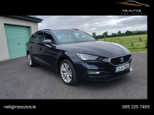 SEAT Leon SP 2.0 TDI 115HP SE+ 5DR