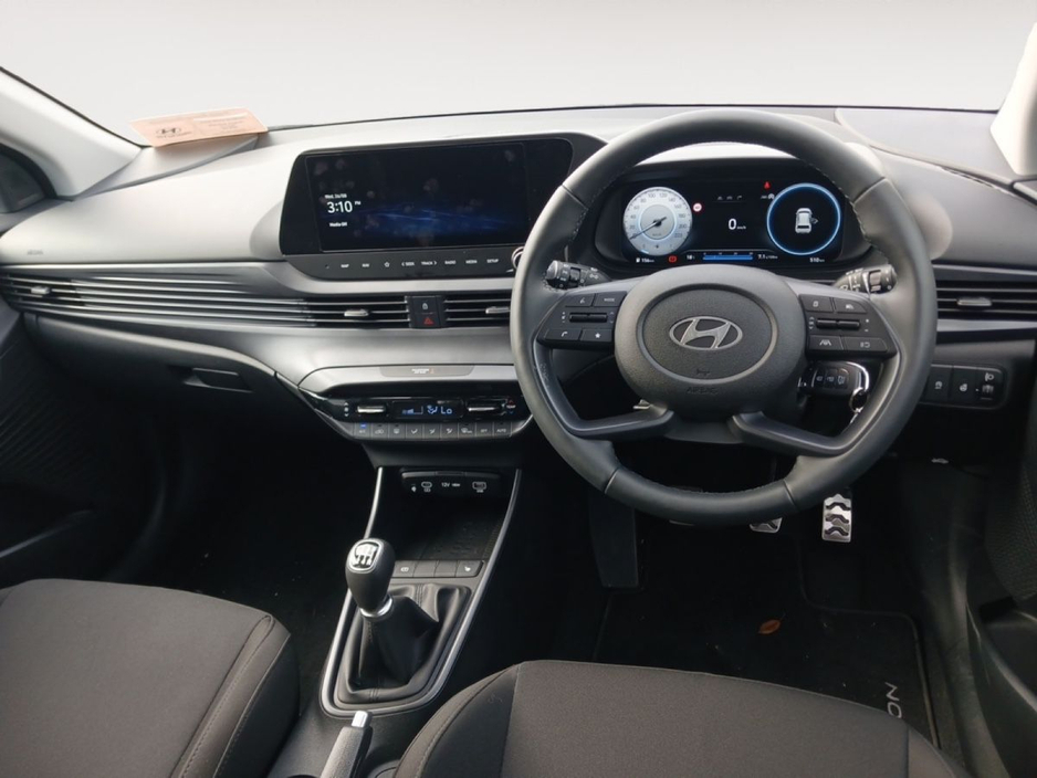 2026 Hyundai Bayon 1.2L Petrol For Sale Images
