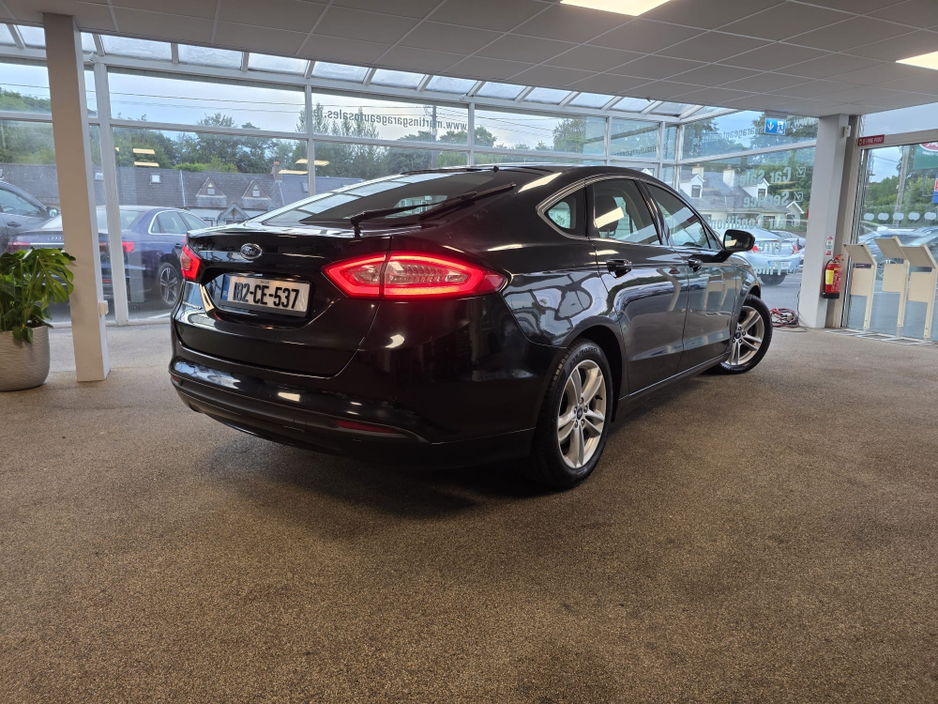 2018 Ford Mondeo 2L Diesel For Sale Images