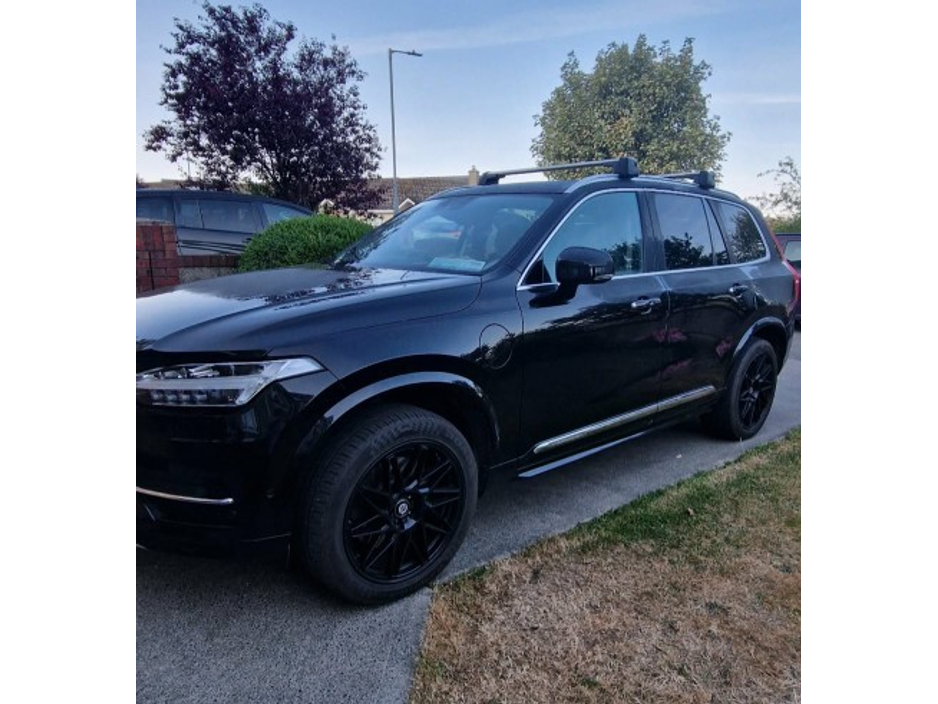 2018 Volvo XC90