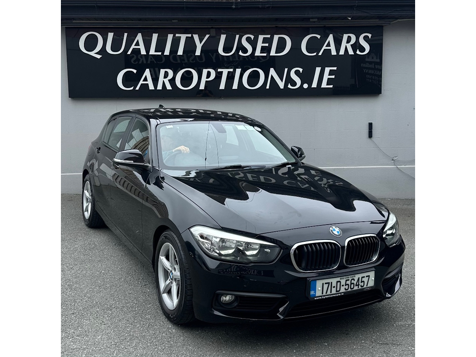2017 BMW 1 Series 1.5L Diesel For Sale Images