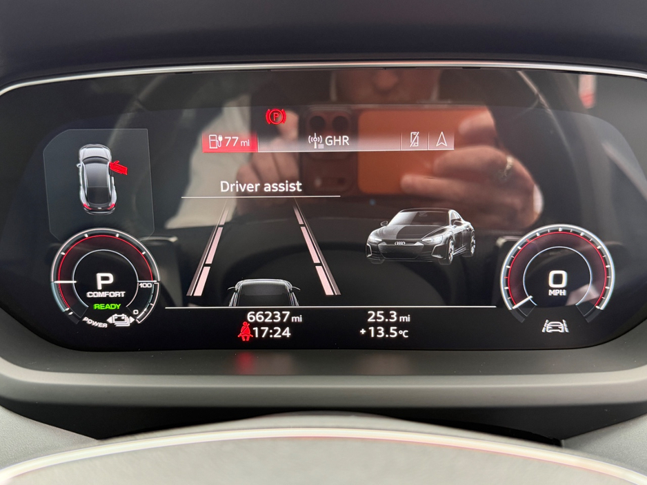 2022 Audi e-tron GT quattro 0L Electric For Sale Images