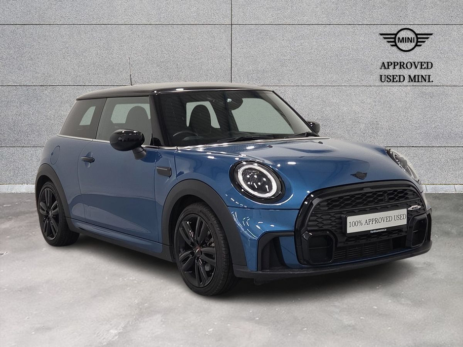 2021 MINI Hatch For Sale Images