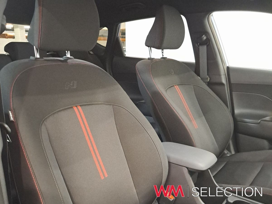 Hyundai Kona N Line 218 - 65.4 kWh Auto — thumbnail 27