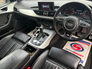 2017 AUDI A6 2.0 TDI S LINE ULTRA 190PS 4 4DR AUTO
