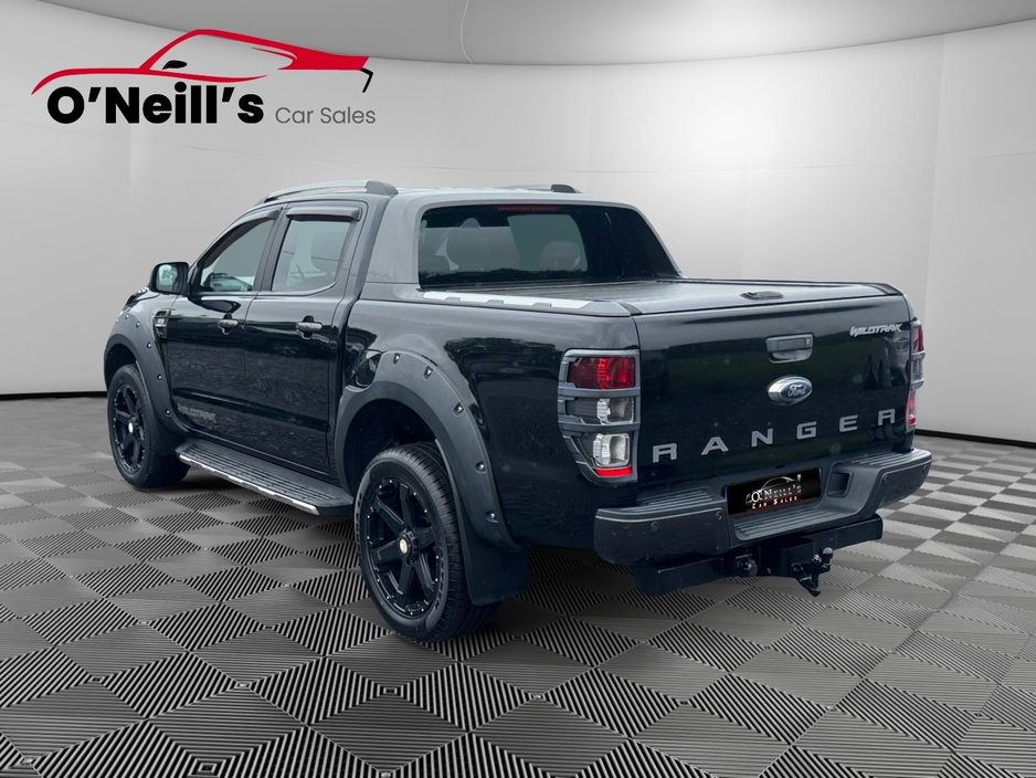 2019 Ford Ranger 3.2L Diesel For Sale Images
