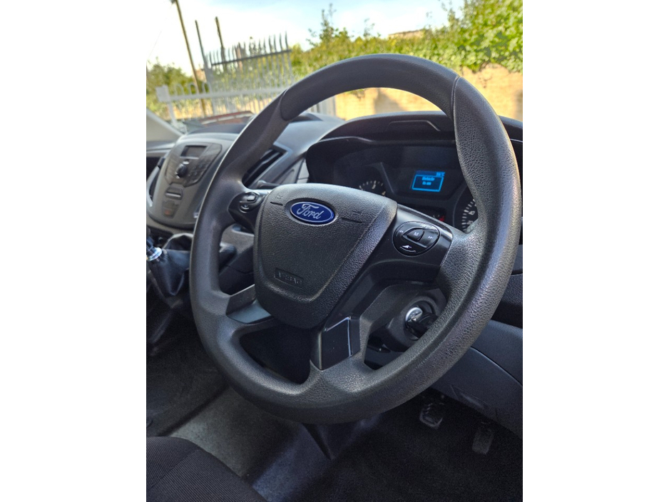 2017 Ford Transit 2L Diesel For Sale Images