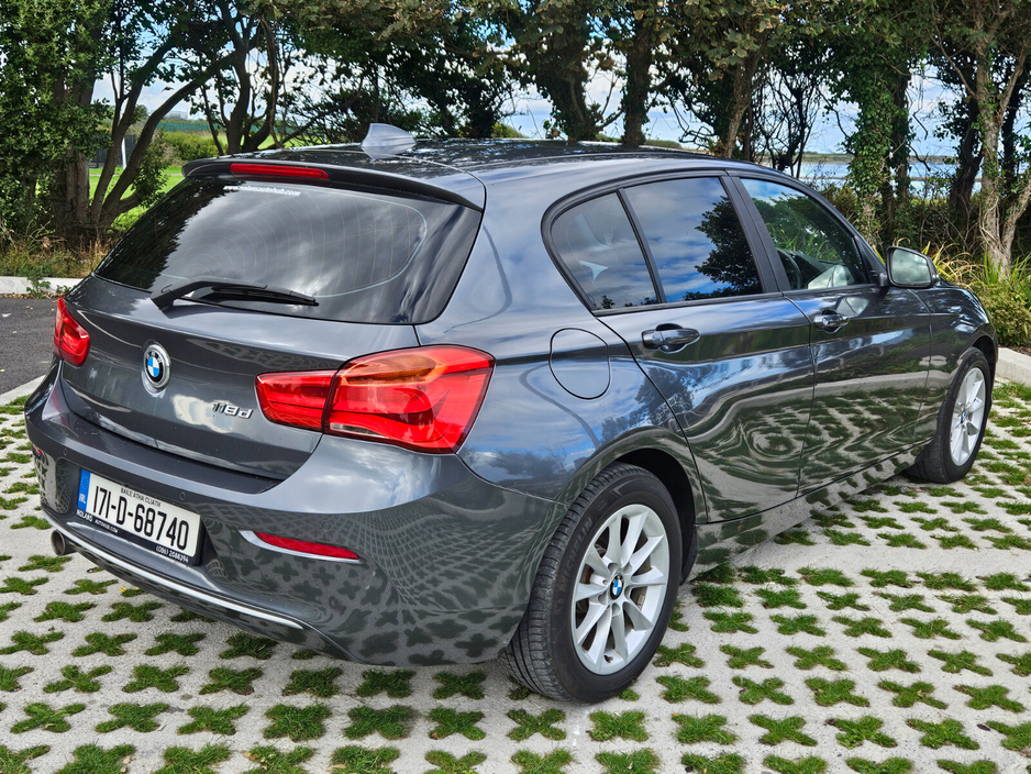BMW 1 Series 118d Sport Auto — thumbnail 13
