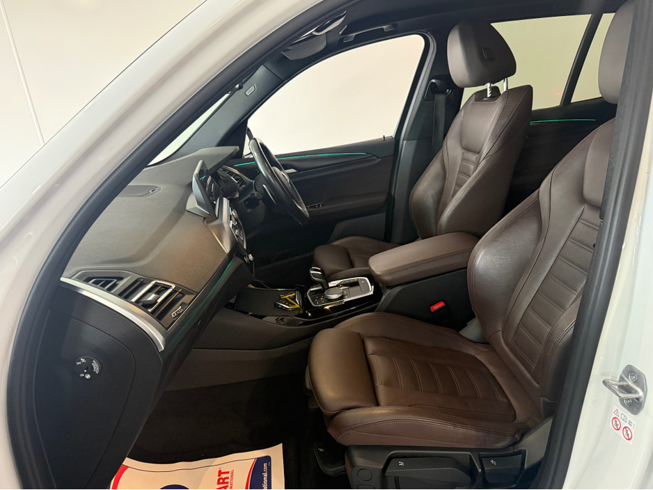 2022 BMW X3 2.0L Hybrid For Sale Images