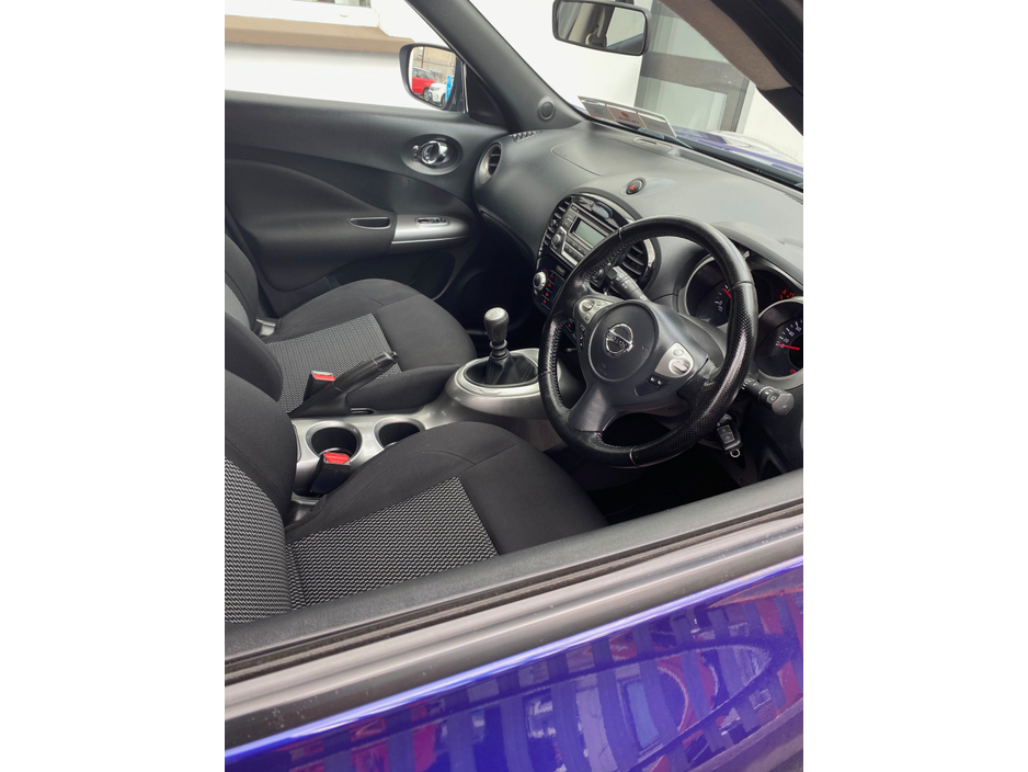 2016 Nissan Juke 1.5L Diesel For Sale Images