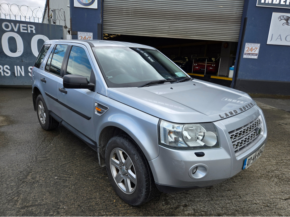 2007 Land Rover Freelander For Sale Images