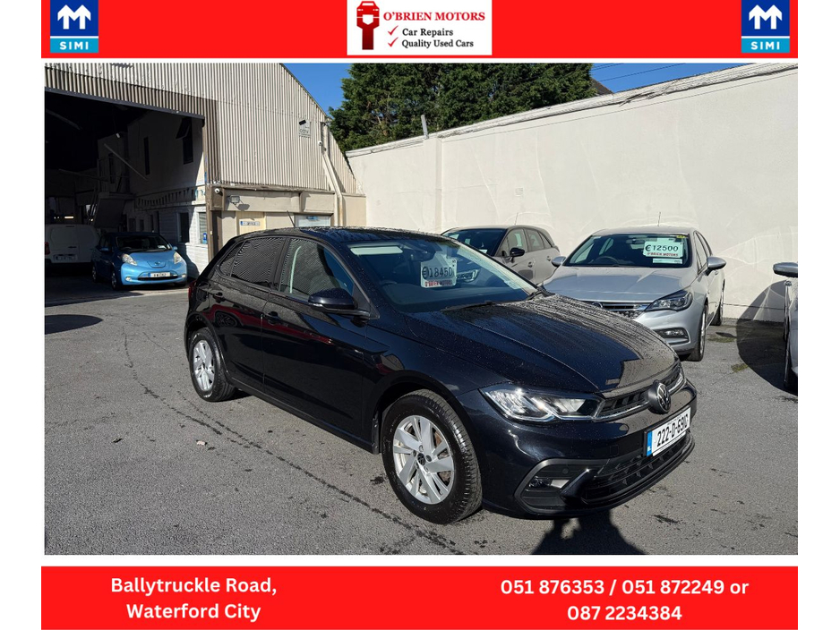 2022 Volkswagen Polo