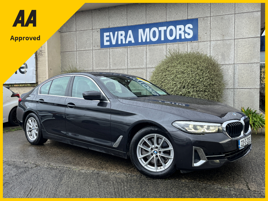 Used BMW 5 Series 2022 in Dublin