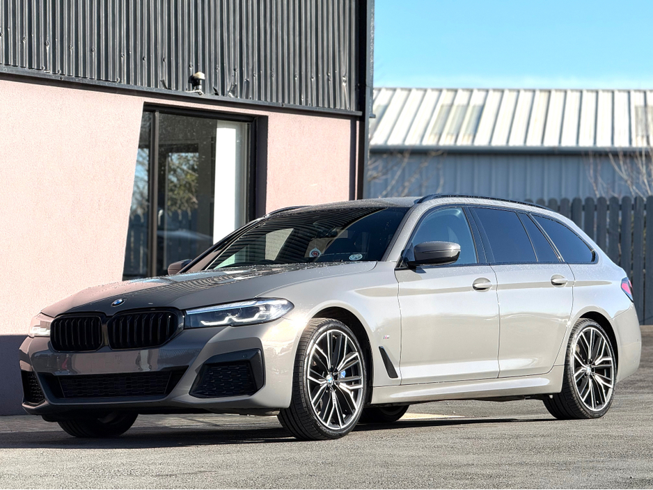2022 BMW 5 Series 2L Diesel For Sale Images