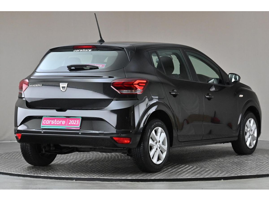 Dacia Sandero 1.0 TCE COMFORT 5SPD *REVERSE CAM*REAR PARK SENSORS* — thumbnail 9