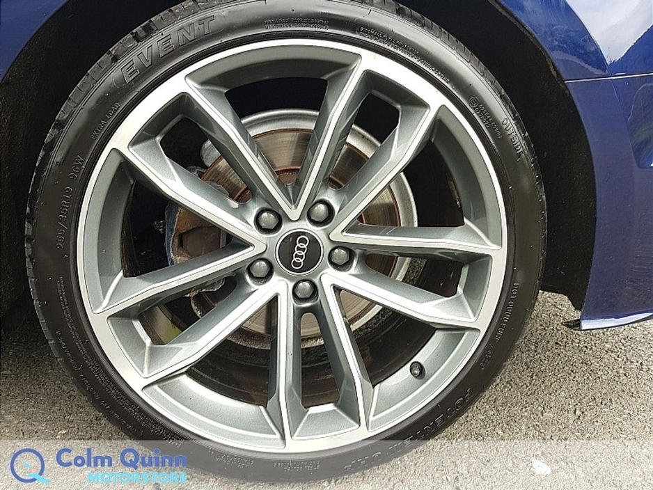 Used Audi A5 35 TDI 163HP S-Tronic S Line (2021 (211))