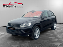 2017 Volkswagen Touareg 3L Diesel For Sale Images