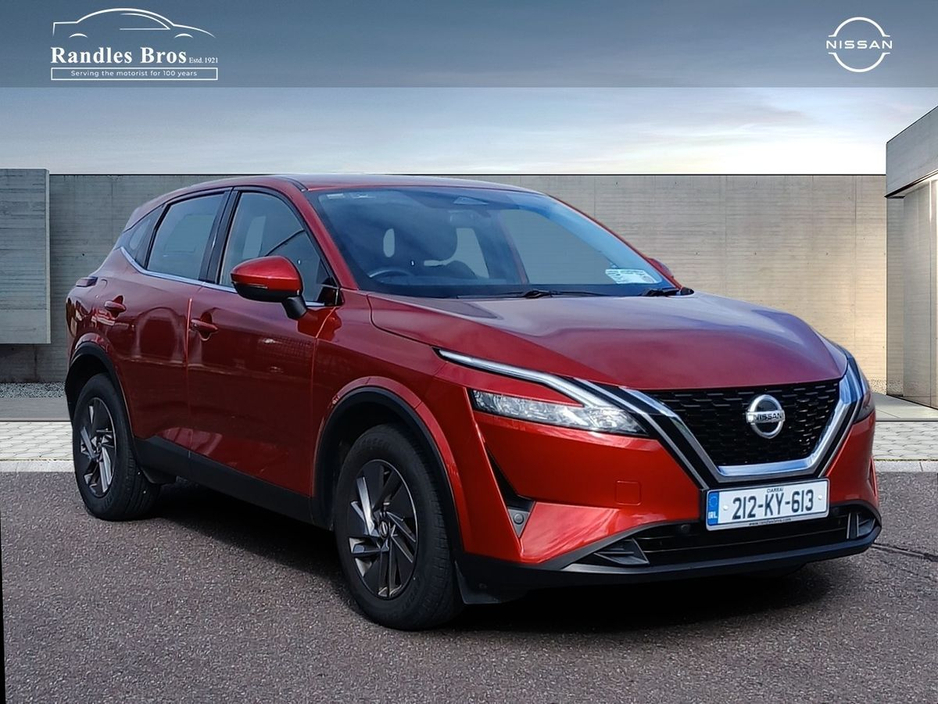 Nissan Qashqai 1.3 PET SV