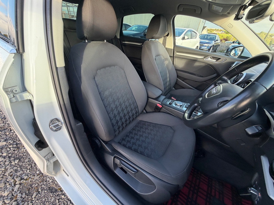 Audi A3 2015 Audi A3  Saloon 1.4 TFSi Automatic — thumbnail 23