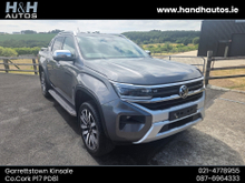 2024 Volkswagen Amarok 3L Diesel For Sale Images