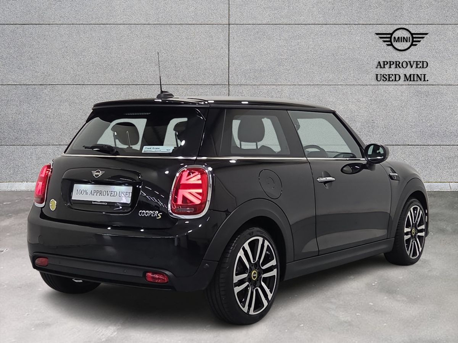 2023 MINI Hatch 0L Electric For Sale Images