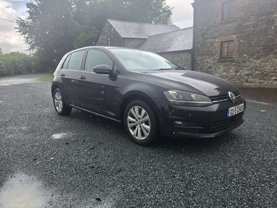 Used Volkswagen Golf 2013 in Meath