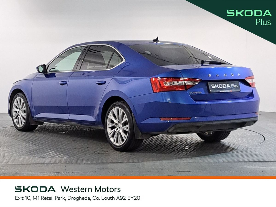 Skoda Superb SUPERB STY 2.0TDI 150HP DSG — thumbnail 14