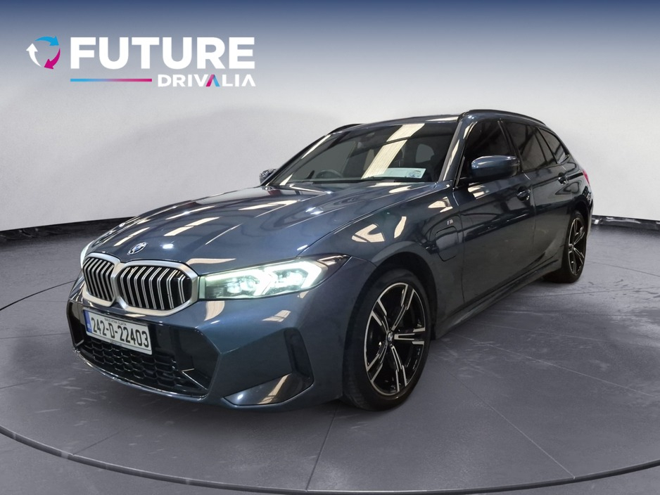 BMW 3 Series Estate 330E M Sport Hybrid