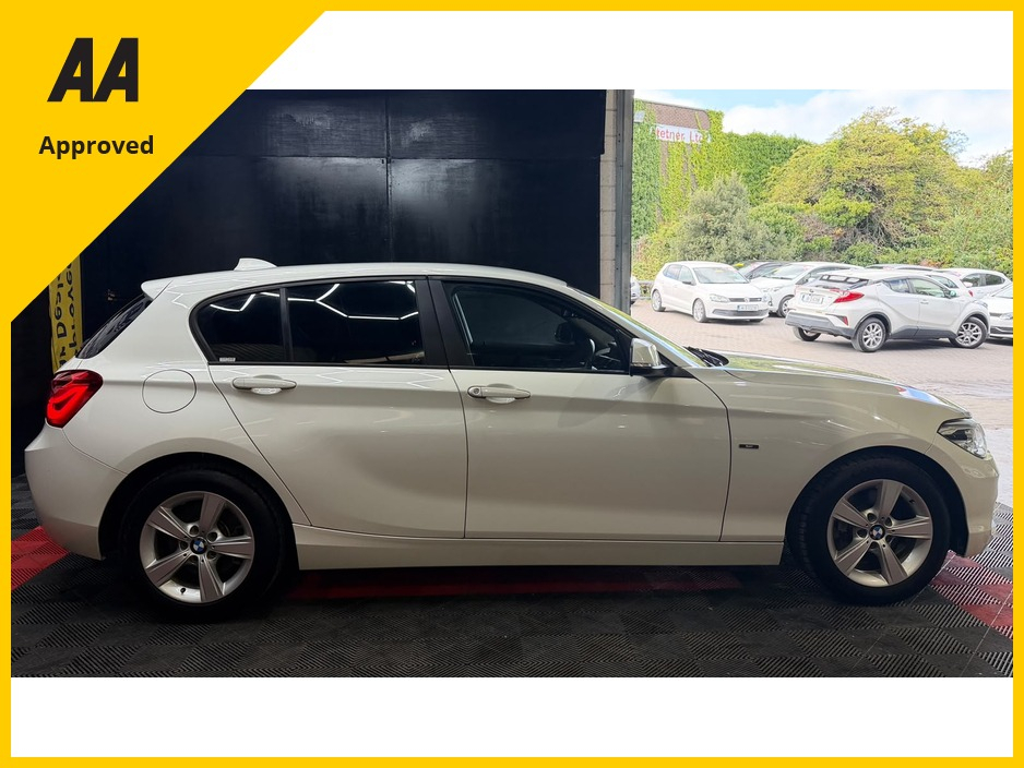 BMW 1 Series AUTO — thumbnail 16