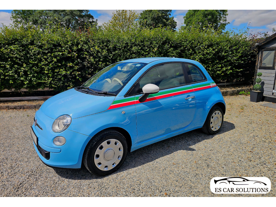 Fiat 500 1.2 8v 69cv Color Therapy — thumbnail 2