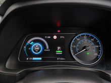 2021 Nissan Leaf 0L Electric For Sale Images