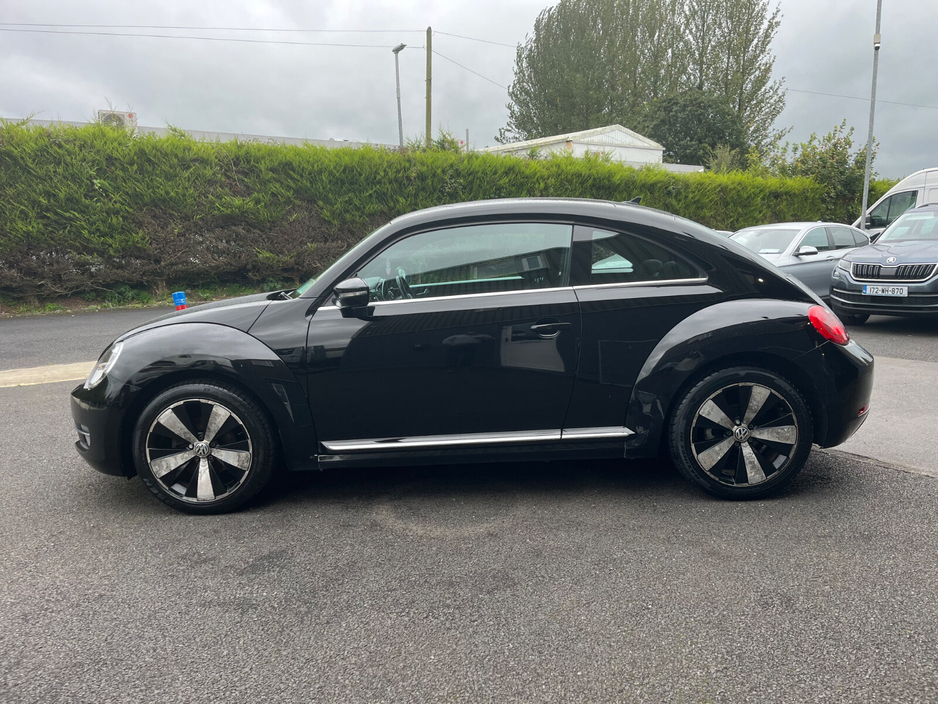 2015 Volkswagen Beetle 1.2L Petrol For Sale Images
