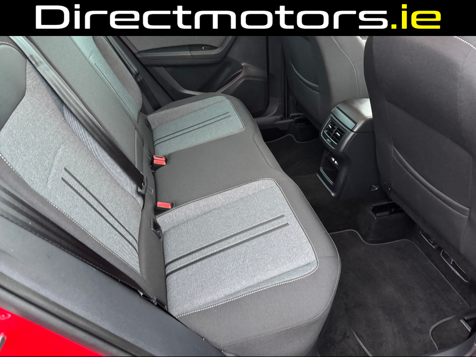 2023 SEAT Ateca 1.0L Petrol For Sale Images