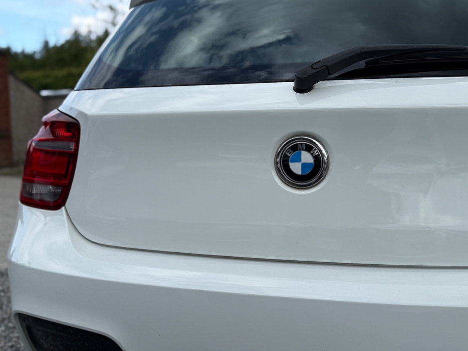 2014 BMW 1 Series 1.6L Petrol For Sale Images