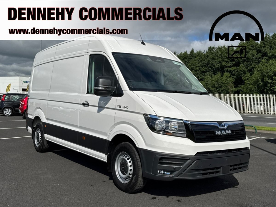 2025 MAN TGE For Sale Images