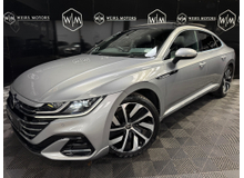2022 Volkswagen Arteon 2.0L Diesel For Sale Images