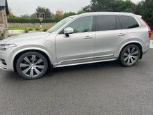 Volvo XC90 T8 PHEV ULTIMATE BRIGHT A AWD 5