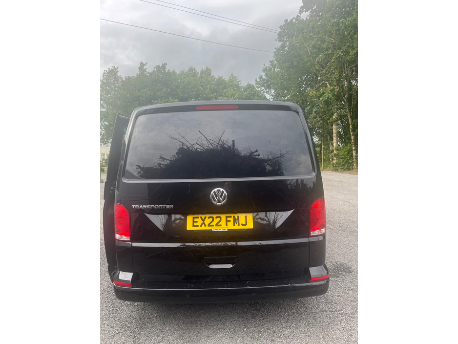 2022 Volkswagen Transporter 2L Diesel For Sale Images