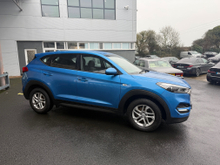 Hyundai Tucson 1.7 S BLD 116PS 5DR