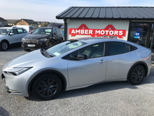 Toyota Prius PETROL HYBRID SELF CHARGE...