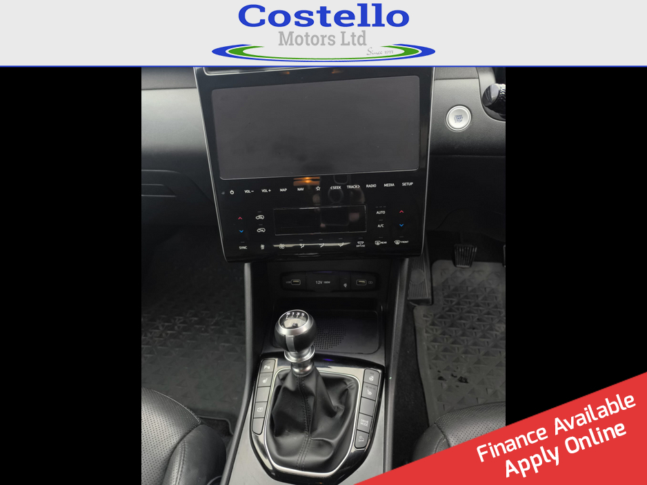 2022 Hyundai Tucson 1.6L Diesel For Sale Images