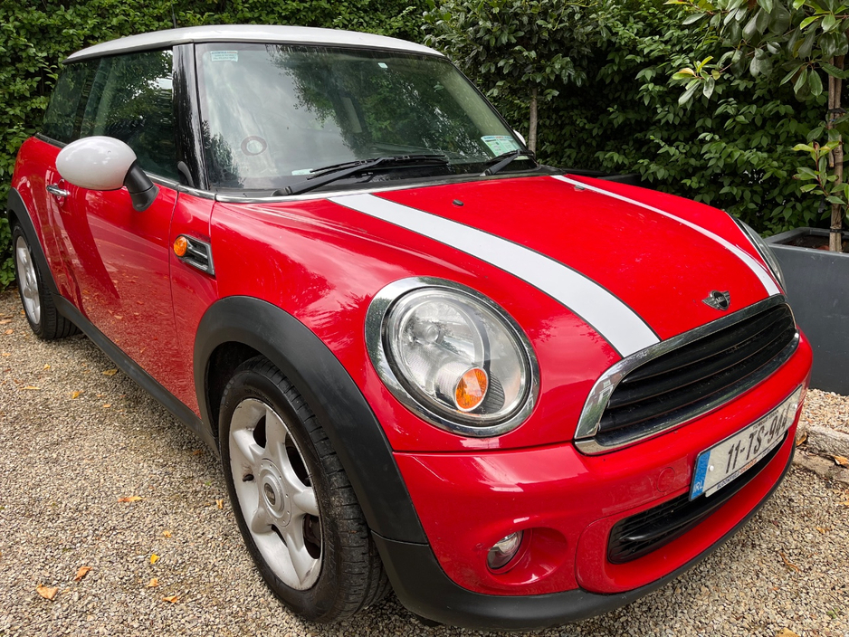 MINI Hatch SR12 2DR 1.6 R56 FIRST — thumbnail 8