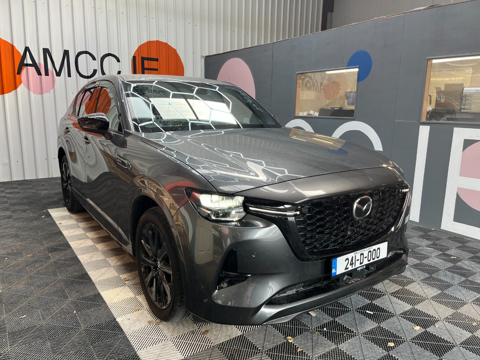 Used Mazda CX-60 2024 in Dublin